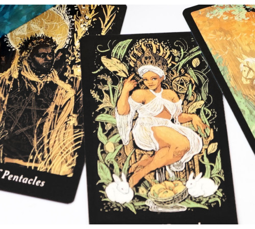 Карти Таро Лубанко (Lubanko Tarot)