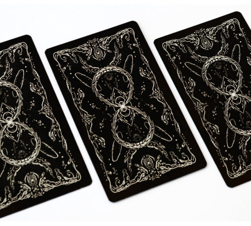 Карти Таро Лубанко (Lubanko Tarot)