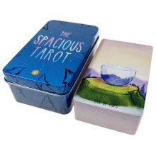 Карти Таро Просторе (The Spacious Tarot)