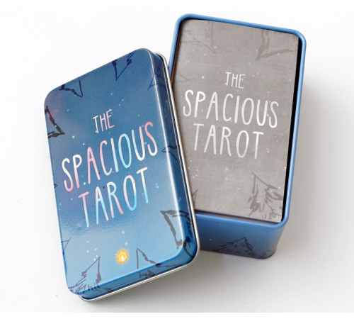 Карти Таро Просторе (The Spacious Tarot)