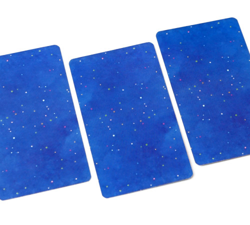 Карти Таро Просторе (The Spacious Tarot)