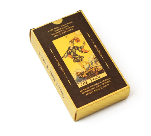 Карты Таро Уэйта Waite's Tarot Cards