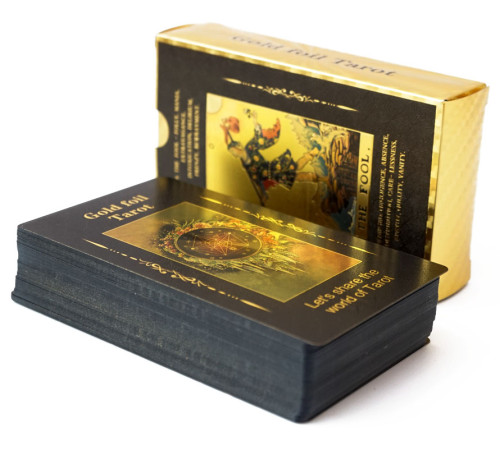 Карты Таро Уэйта Waite's Tarot Cards