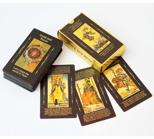 Карты Таро Уэйта Waite's Tarot Cards