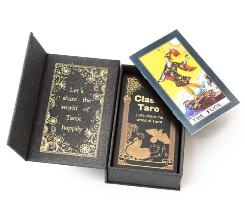 Карты Таро Уэйта Waite's Tarot Cards