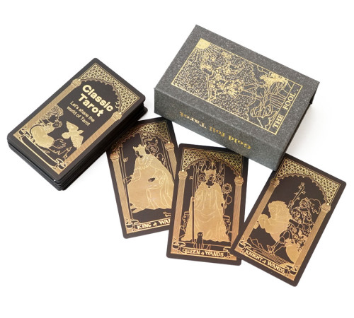 Карты Таро Уэйта Waite's Tarot Cards