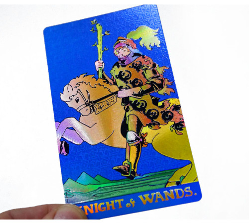Набір з картами Таро Gold Foil Tarot