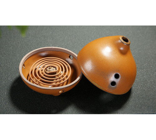 Підставка під аромапалочки керамічна Піч Дзен