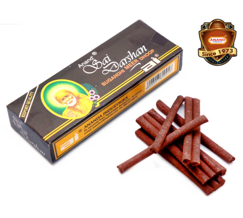 Ароматичні палички Ладан ANAND'S SAI DARSHAN DHOOP