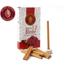 Ароматичні палички Троянда BIG BELL Dhoop Rose