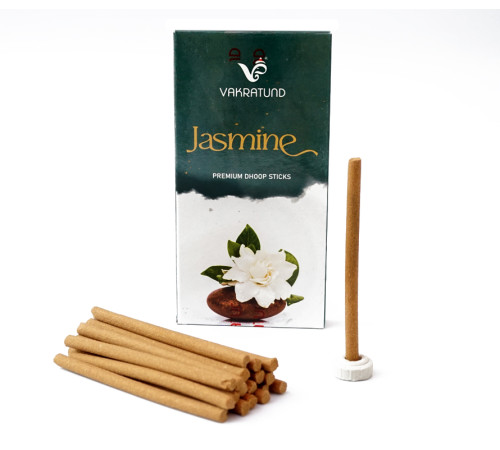 Ароматичні палички Жасмин UNITED FRAGRANCE Jasmine Dhoop