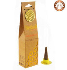 Ароматичні конуси Сандал Organic Goodness Sandalwood