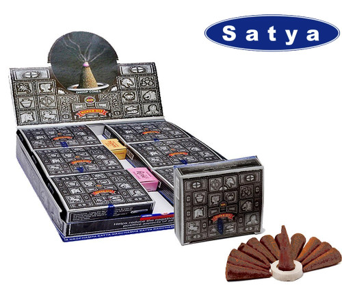 Ароматичні конуси Супер Хіт Satya Super Hit Cone