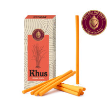 Ароматичні палички Кхус BIG BELL Dhoop Khus