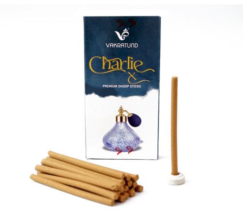 Ароматичні палички Чарлі UNITED FRAGRANCE Charlie Dhoop