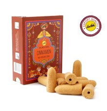 Ароматичні конуси Кориця Sreevani Back Flow cones Cinnamon