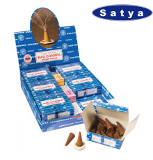 Ароматичні конуси Наг Чампа Satya Nag Champa Cone