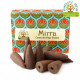 Ароматические конусы Мирра Namaste India Back Flow cones Myrrh