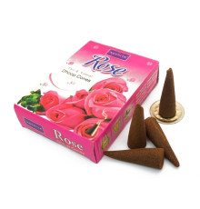 Ароматичні конуси Троянда Nandita Cone Rose