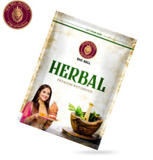 Ароматичні палички Трав'яний аромат BIG BELL Wet Dhoop Herbal