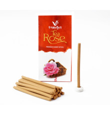 Ароматичні палички Чайна троянда UNITED FRAGRANCE Tea Rose Dhoop