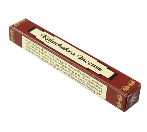 Ароматичні палички Калачакра мала Kalachakra incense YAK ™