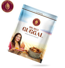 Ароматичні палички Гуггул BIG BELL Wet Dhoop Guggal