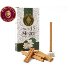 Ароматичні палички Могра BIG BELL Dhoop Mogra