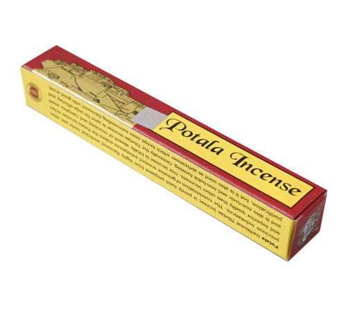 Ароматичні палички Потала мала Potala incense YAK ™