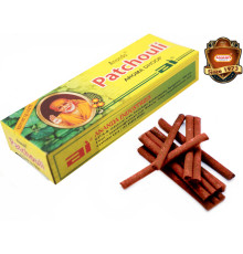 Ароматичні палички Пачулі Уцінка!!! ANAND'S PATCHOULI AROMA DHOOP