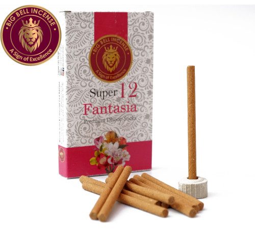 Ароматичні палички Фантазія BIG BELL Dhoop Fantasia