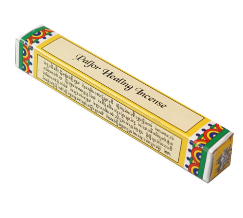 Ароматичні палички Палджор Paljor healing incense YAK ™ small