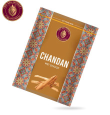Ароматичні палички Чандан BIG BELL Wet Dhoop Chandan