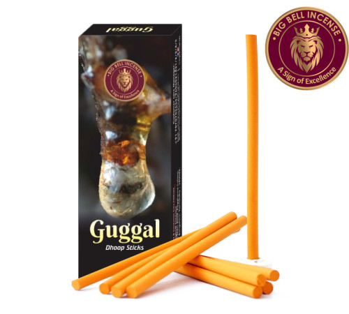 Ароматичні палички Гуггул BIG BELL Dhoop Guggal