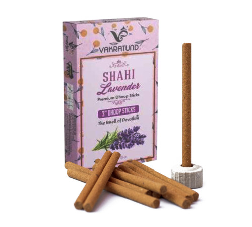 Ароматичні палички Лаванда UNITED FRAGRANCE Shahi Lavender