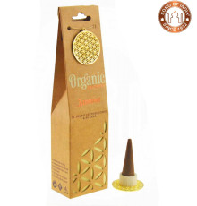 Ароматичні конуси Жасмин Organic Goodness Jasmine