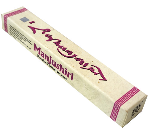 Ароматичні палички Манджуширі Manjushiri incense YAK ™