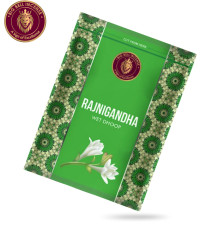 Ароматичні палички Тубероза BIG BELL Wet Dhoop Rajnigandha