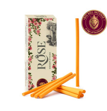 Ароматичні палички Ароматна Троянда BIG BELL Dhoop Rose