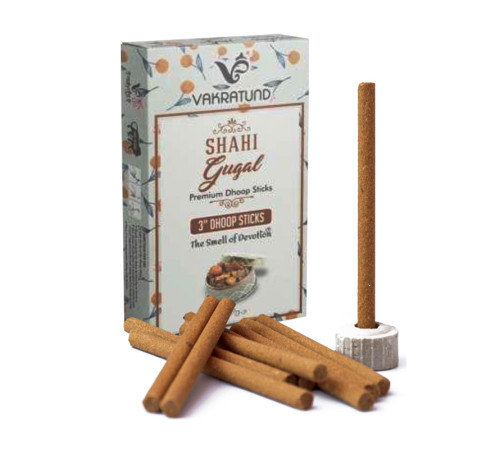 Ароматичні палички Гуггул UNITED FRAGRANCE Shahi Gugal Dhoop