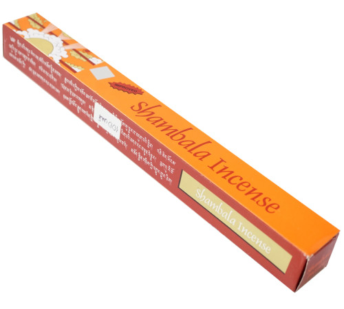 Ароматичні палички Шамбала Shambala incense YAK ™