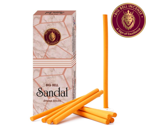 Ароматичні палички Сандал BIG BELL Dhoop Sandal