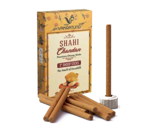 Ароматичні палички Чандан UNITED FRAGRANCE Shahi Chandan Dhoop