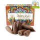 Ароматические конусы Сандал Namaste India Back Flow cones Sandalwood