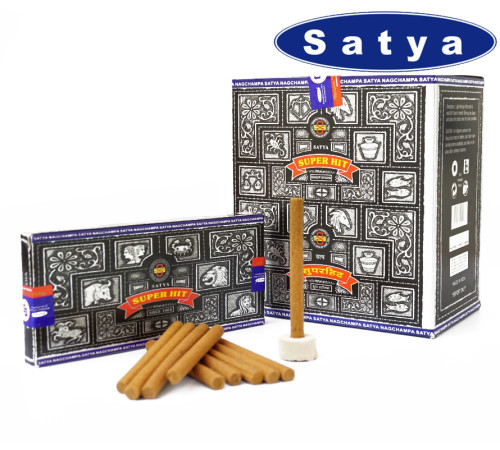 Ароматичні палички Супер Хіт Satya Super Hit Dhoop