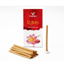 Ароматичні палички Лотос UNITED FRAGRANCE Lotus Dhoop