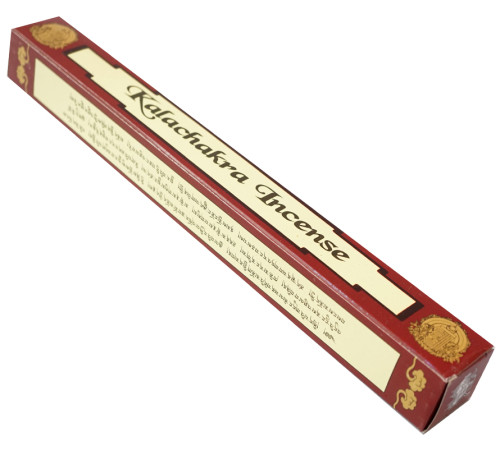 Ароматичні палички Калачакра Kalachakra incense YAK ™