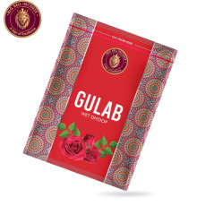 Ароматичні палички Індійська троянда BIG BELL Wet Dhoop Gulab