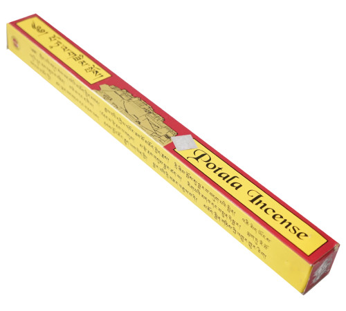Ароматичні палички Потала Potala incense YAK ™