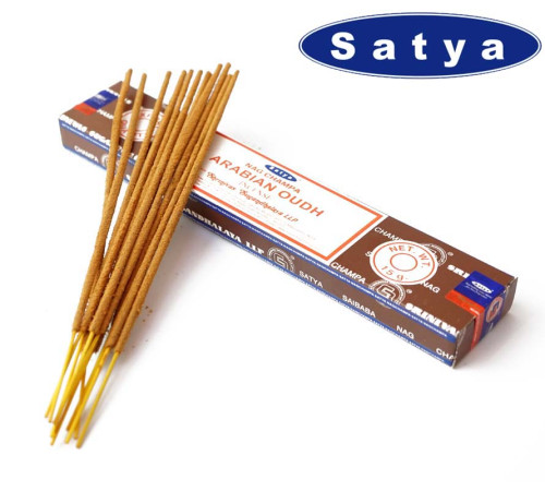 Ароматичні палички Арабський Уд Satya Arabian Oudh